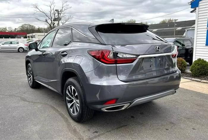 2021 lexus rx rx 350 sport utility 4d in almonesson, new jersey