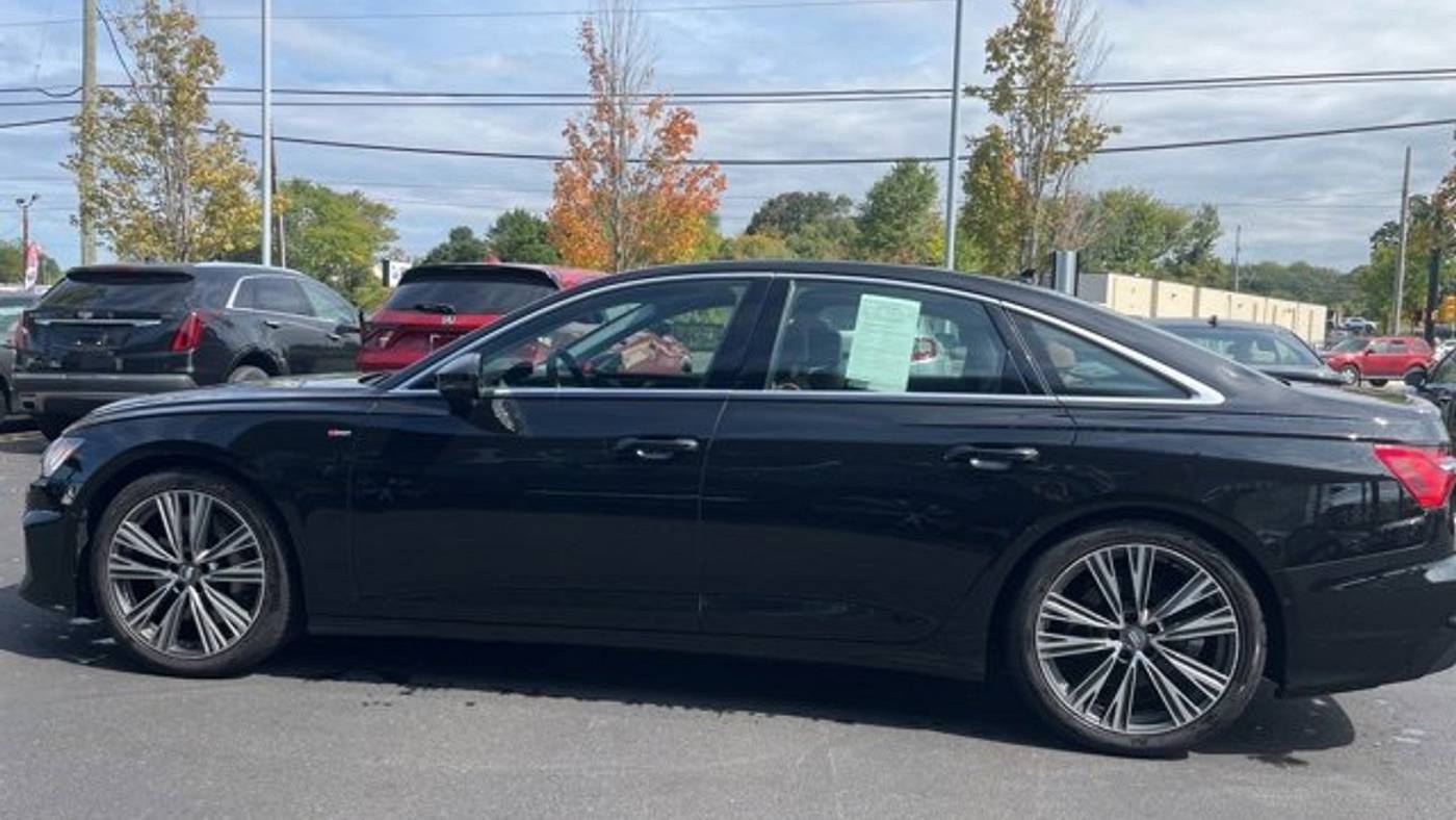 2019 audi a6