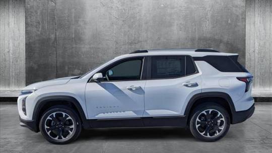 2025 Chevrolet Equinox