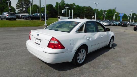 2005 Ford Five Hundred