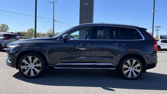 2022 Volvo XC90