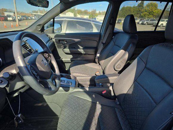 2021 honda passport ex-l