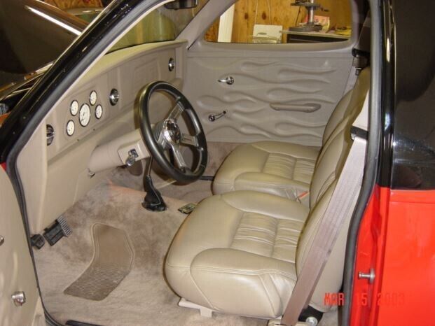 1939 studebaker coupe express restorod custom build