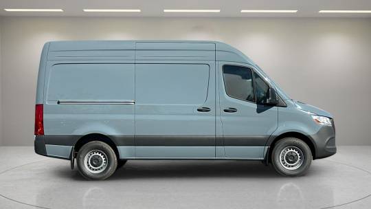 2025 Mercedes-Benz Sprinter
