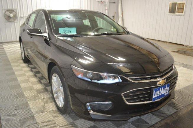 2018 chevrolet malibu lt for sale in aberdeen, south dakota