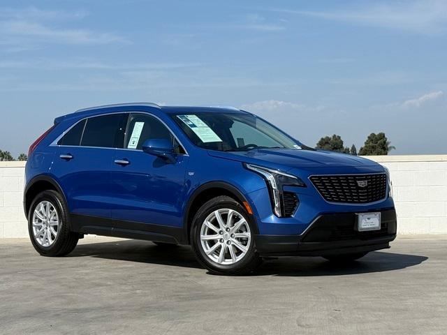2023 cadillac xt4 luxury