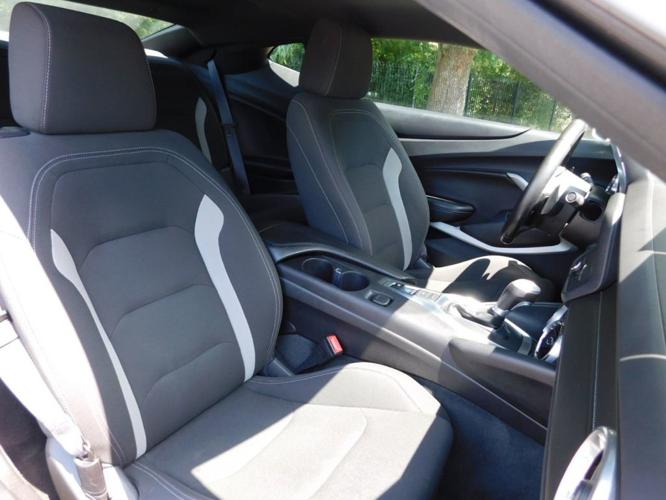 certified 2016 chevrolet camaro lt coupe fayetteville, ar 72704 for sale in fayetteville, arkansas