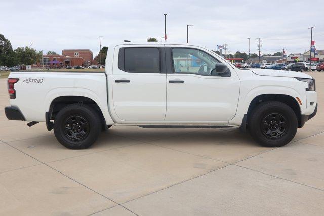 2023 nissan frontier s