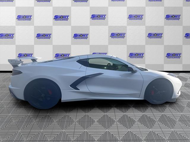 2020 chevrolet corvette stingray w/3lt