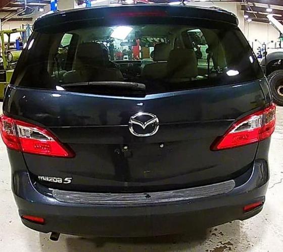 2012 mazda mazda5 grand touring minivan 4d in rochester, new york
