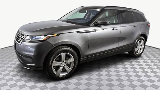 2018 Land Rover Range Rover Velar