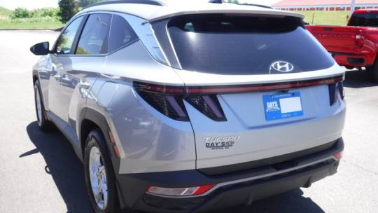 2022 Hyundai Tucson