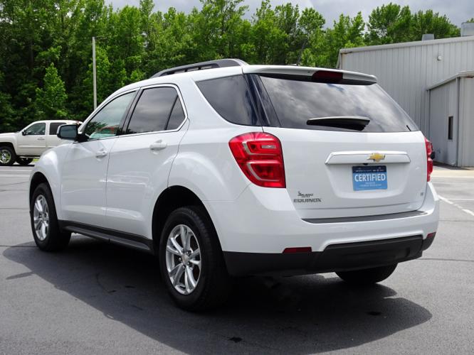 certified 2017 chevrolet equinox fwd lt georgetown, de 19947 for sale in georgetown, delaware