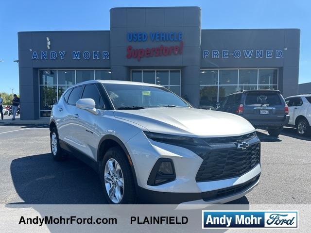 2021 chevrolet blazer 2lt
