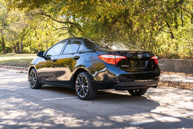 2014 toyota corolla s premium