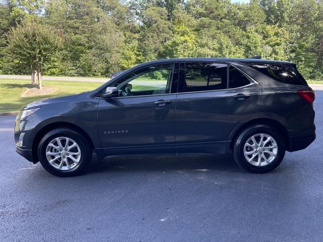 2020 chevrolet equinox 1lt