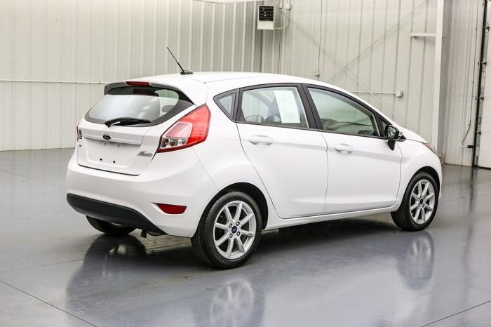 used 2016 ford fiesta se hatchback salina, ks 67401 for sale in bavaria, kansas