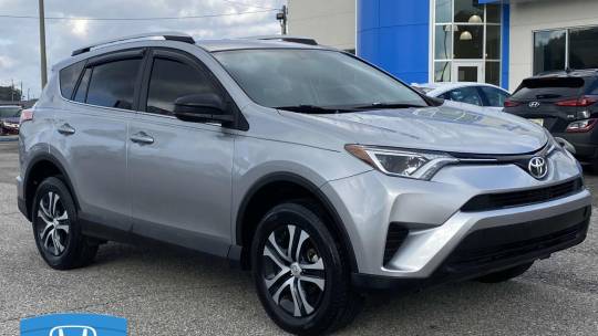 2016 Toyota RAV4