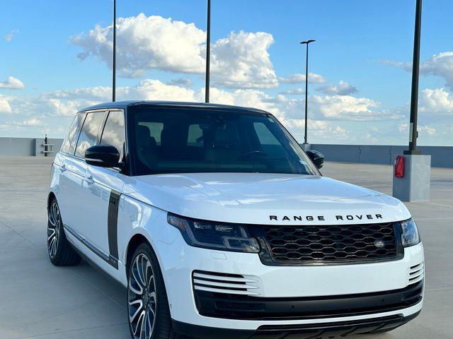 2019 land rover range rover 5.0l v8 supercharged