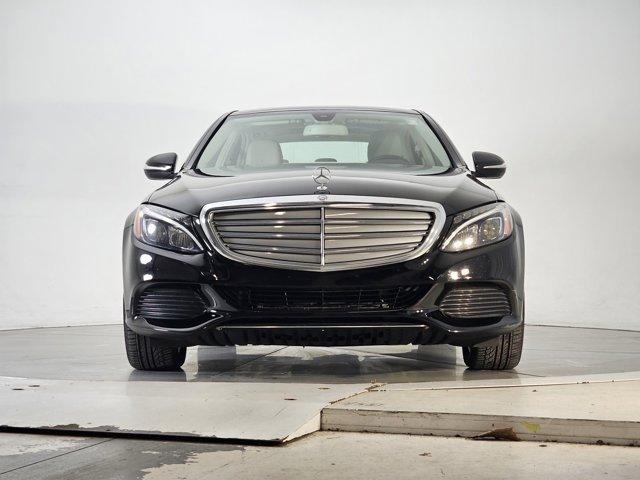 2015 mercedes-benz c-class c 300