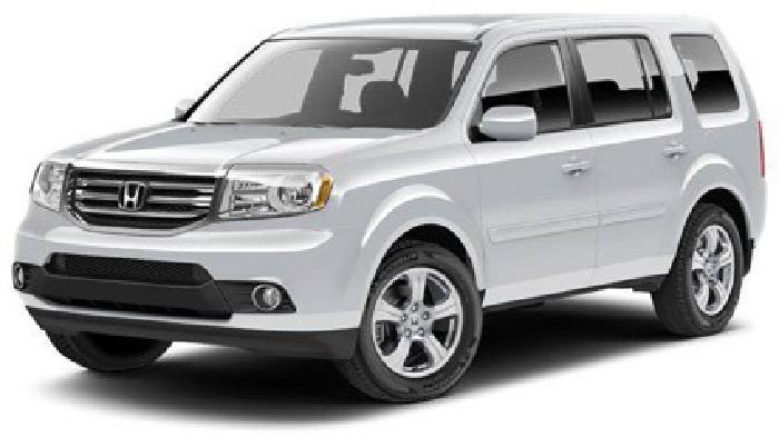 2013 honda pilot ex in fredericksburg, va
