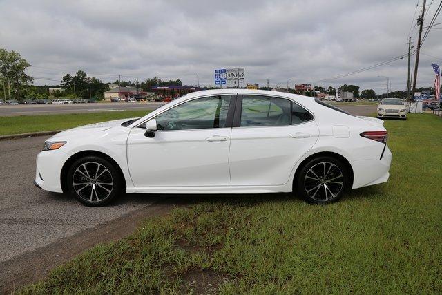 used 2018 toyota camry l jasper, al 35501 for sale in jasper, alabama