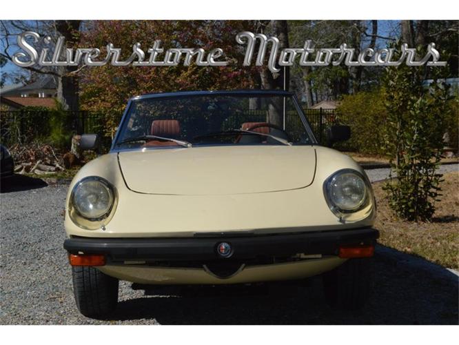 1975 alfa romeo sprint veloce in north andover, massachusetts
