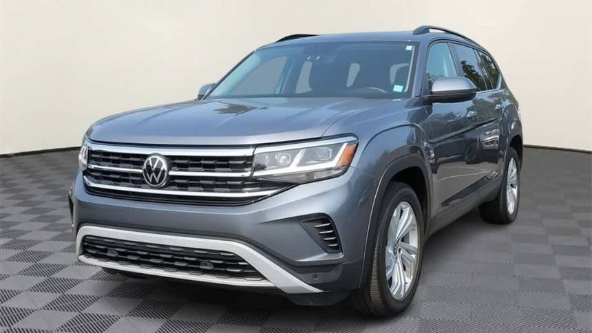 2021 volkswagen atlas se 4motion