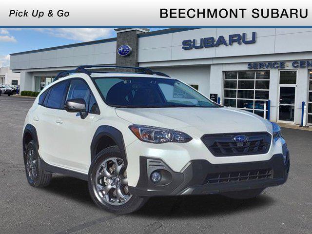 2021 subaru crosstrek sport