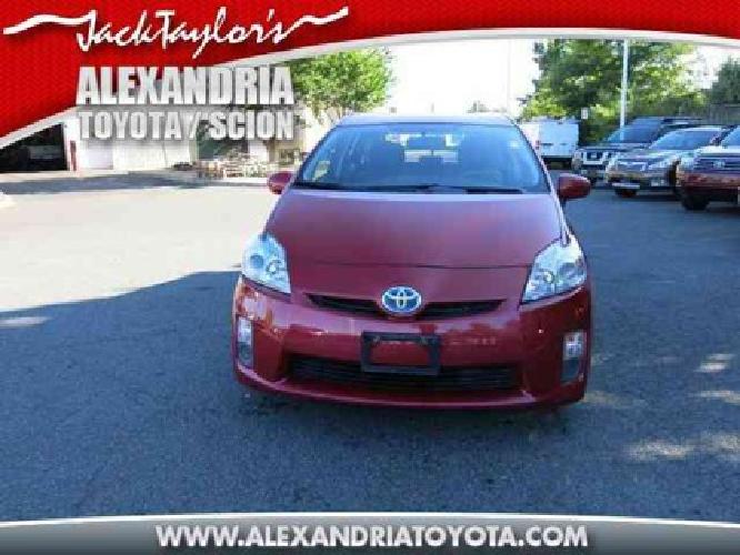 2010 toyota prius in alexandria, va