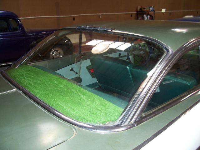 1959 chevy impala 2 door hardtop project car