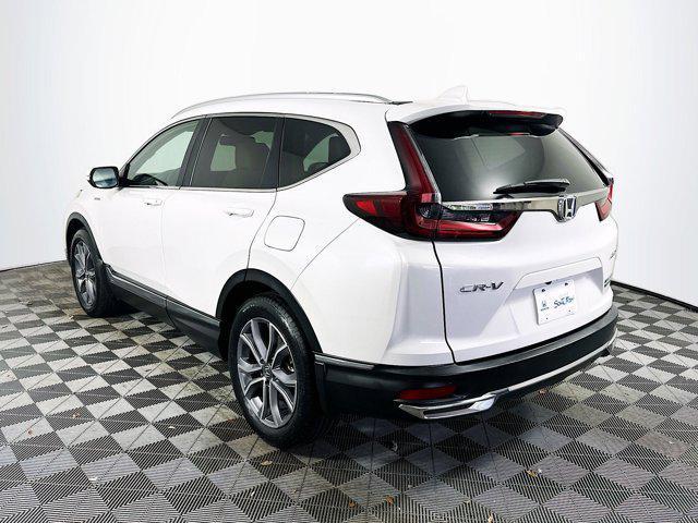 2022 honda cr-v hybrid touring