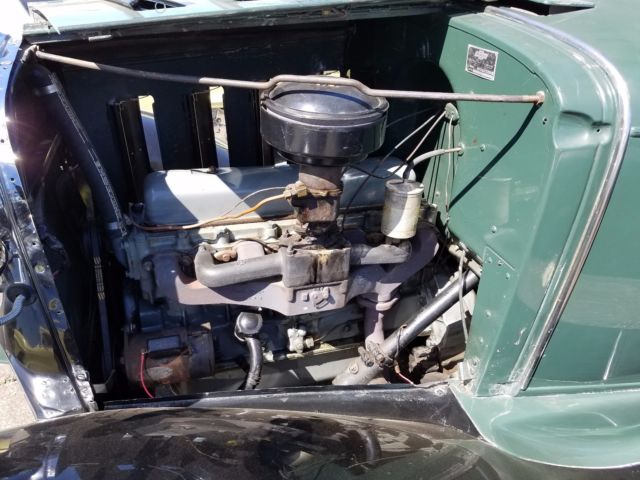 1932 chevrolet confedeate