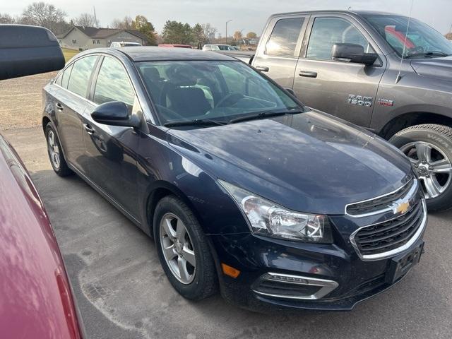 2015 chevrolet cruze 1lt