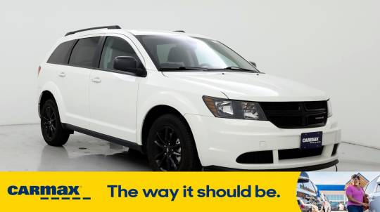 2020 Dodge Journey
