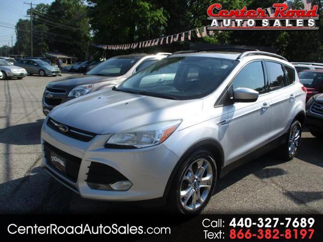 2014 ford escape se