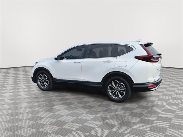 2022 honda cr-v 2wd ex