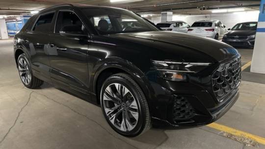 2025 Audi se