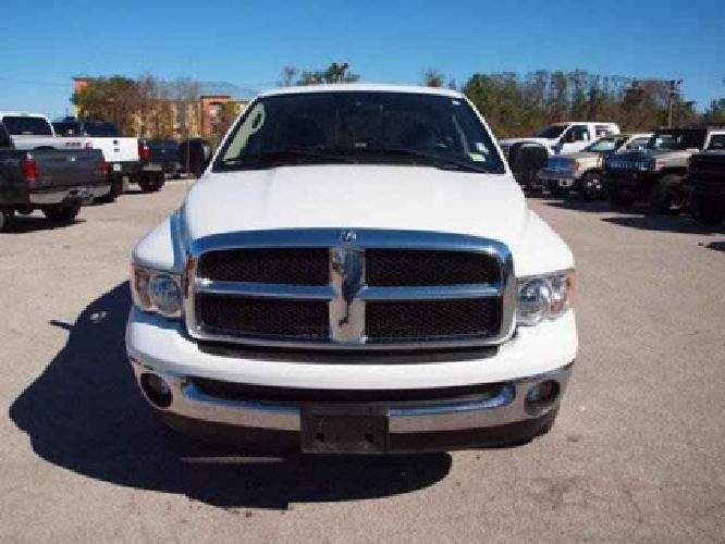 2005 dodge ram 1500 slt in sanford, fl