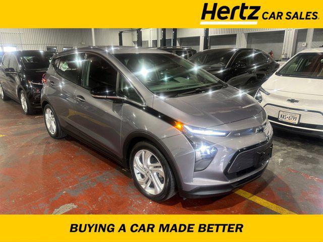 2023 chevrolet bolt ev fwd 1lt