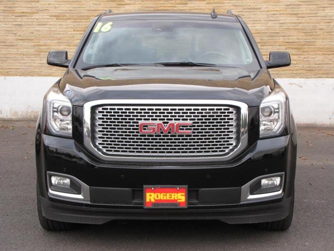 used 2016 gmc yukon 4wd denali lewiston, id 83501 for sale in lewiston, idaho
