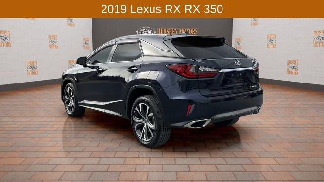 used 2019 lexus rx 350