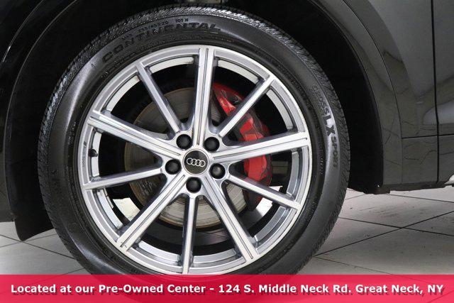 2024 audi sq5 3.0t premium plus
