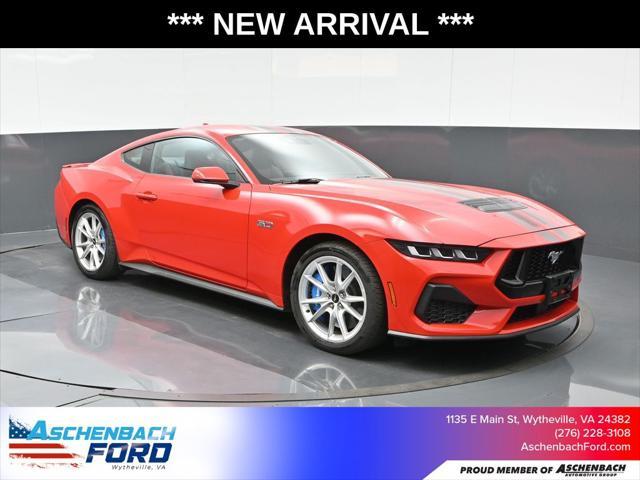 2024 ford mustang gt premium