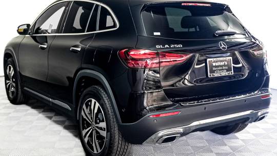2025 Mercedes-Benz GLA
