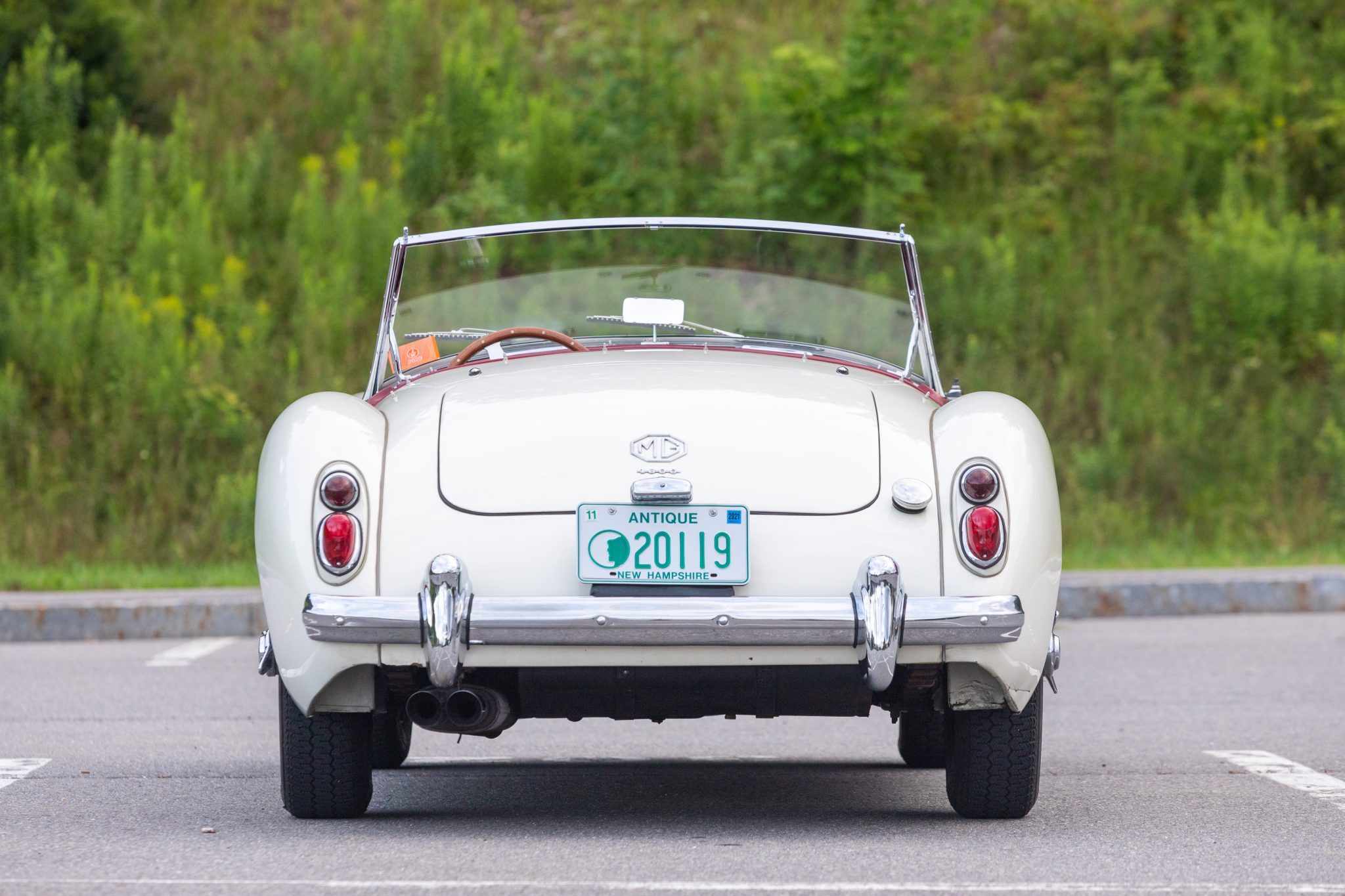1959 mg mga