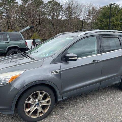2015 ford escape titanium in elizabeth, new jersey