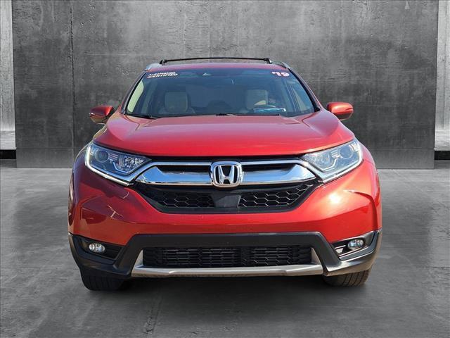 2019 honda cr-v ex