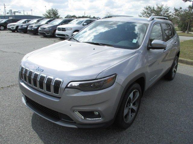 new 2019 jeep cherokee fwd limited albany, ga 31705 for sale in albany, georgia