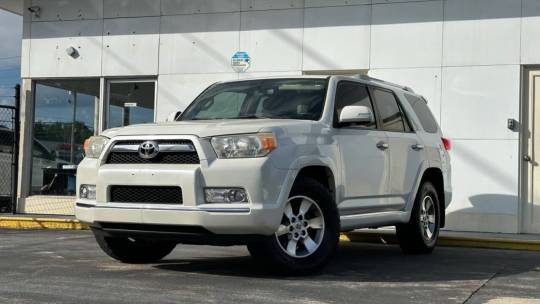 2013 Toyota 4Runner limited
